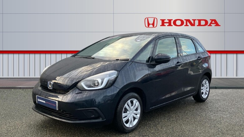 Honda Jazz 1.5 i-MMD Hybrid SE 5dr eCVT Hybrid Hatchback